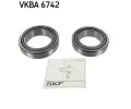 Sada loiska kola SKF ‐ SK VKBA6742