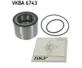 Sada loiska kola SKF ‐ SK VKBA6743