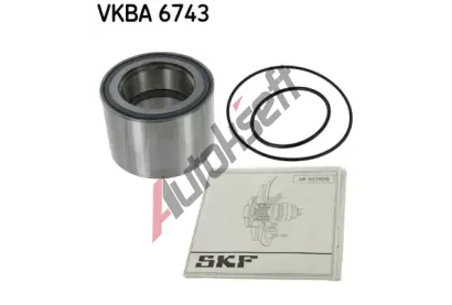 SKF Sada loiska kola SK VKBA6743, VKBA 6743