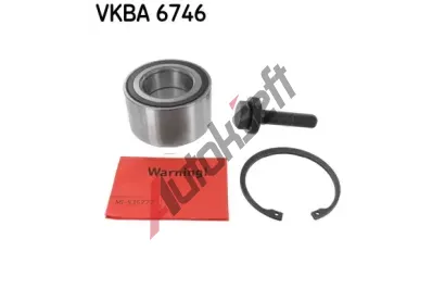 SKF Sada loiska kola SK VKBA6746, VKBA 6746