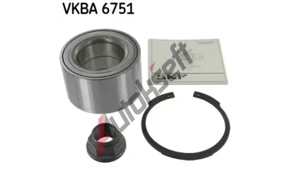 SKF Sada loiska kola SK VKBA6751, VKBA 6751