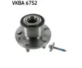 Sada loiska kola SKF ‐ SK VKBA6752