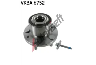 SKF Sada loiska kola SK VKBA6752, VKBA 6752