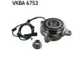 Sada loiska kola SKF ‐ SK VKBA6753