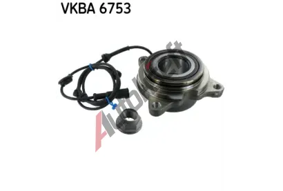 SKF Sada loiska kola SK VKBA6753, VKBA 6753