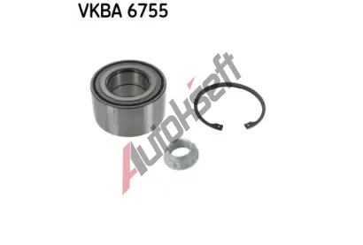 SKF Sada loiska kola SK VKBA6755, VKBA 6755
