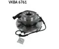 Sada loiska kola SKF ‐ SK VKBA6761