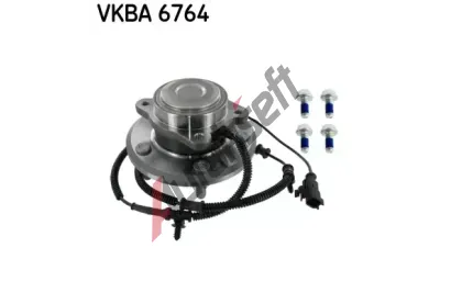 SKF Sada loiska kola SK VKBA6764, VKBA 6764