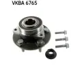 Sada loiska kola SKF ‐ SK VKBA6765