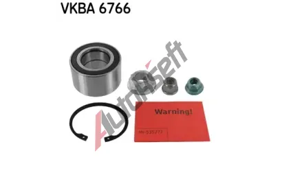 SKF Sada loiska kola SK VKBA6766, VKBA 6766