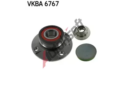SKF Sada loiska kola SK VKBA6767, VKBA 6767