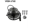 Sada loiska kola SKF ‐ SK VKBA6768