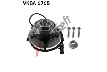 SKF Sada loiska kola SK VKBA6768, VKBA 6768