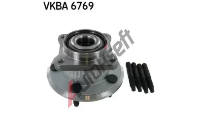 SKF Sada loiska kola SK VKBA6769, VKBA 6769