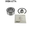 Sada loiska kola SKF ‐ SK VKBA6774