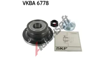 SKF Sada loiska kola SK VKBA6778, VKBA 6778