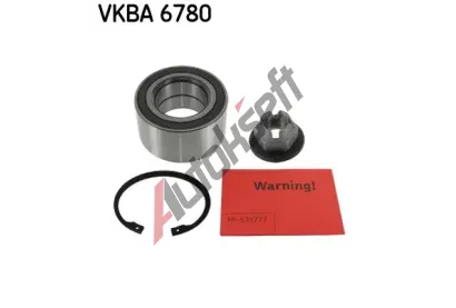 SKF Sada loiska kola SK VKBA6780, VKBA 6780
