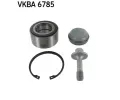 Sada loiska kola SKF ‐ SK VKBA6785