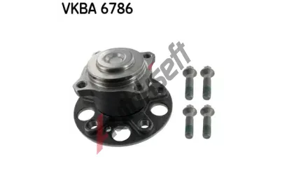 SKF Sada loiska kola SK VKBA6786, VKBA 6786