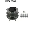 Sada loiska kola SKF ‐ SK VKBA6788