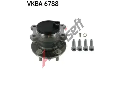 SKF Sada loiska kola SK VKBA6788, VKBA 6788