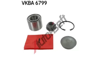 SKF Sada loiska kola SK VKBA6799, VKBA 6799