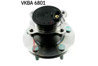 SKF Sada loiska kola SK VKBA6801, VKBA 6801