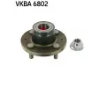 Sada loiska kola SKF ‐ SK VKBA6802