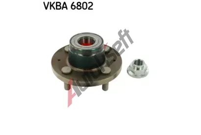 SKF Sada loiska kola SK VKBA6802, VKBA 6802