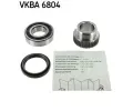 Sada loiska kola SKF ‐ SK VKBA6804