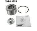 Sada loiska kola SKF ‐ SK VKBA6805