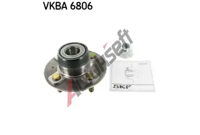 SKF Sada loiska kola SK VKBA6806, VKBA 6806