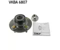 Sada loiska kola SKF ‐ SK VKBA6807