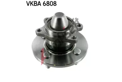 SKF Sada loiska kola SK VKBA6808, VKBA 6808