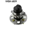 Sada loiska kola SKF ‐ SK VKBA6809