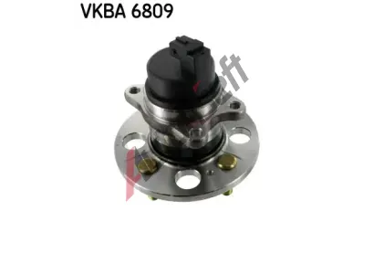 SKF Sada loiska kola SK VKBA6809, VKBA 6809