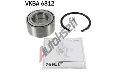 SKF Sada loiska kola SK VKBA6812, VKBA 6812