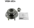 Sada loiska kola SKF ‐ SK VKBA6814