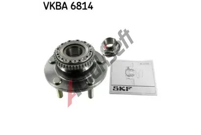 SKF Sada loiska kola SK VKBA6814, VKBA 6814