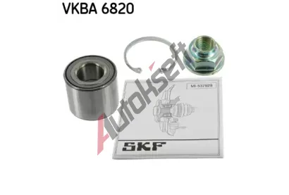 SKF Sada loiska kola SK VKBA6820, VKBA 6820