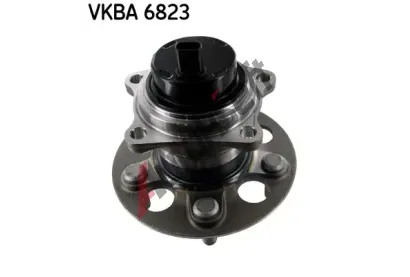 SKF Sada loiska kola SK VKBA6823, VKBA 6823