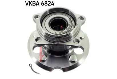 SKF Sada loiska kola SK VKBA6824, VKBA 6824