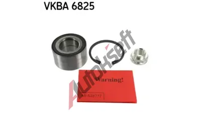 SKF Sada loiska kola SK VKBA6825, VKBA 6825