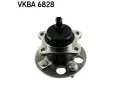 Sada loiska kola SKF ‐ SK VKBA6828