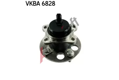 SKF Sada loiska kola SK VKBA6828, VKBA 6828