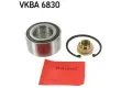Sada loiska kola SKF ‐ SK VKBA6830