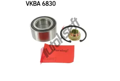 SKF Sada loiska kola SK VKBA6830, VKBA 6830