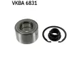Sada loiska kola SKF ‐ SK VKBA6831