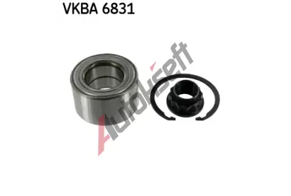 SKF Sada loiska kola SK VKBA6831, VKBA 6831