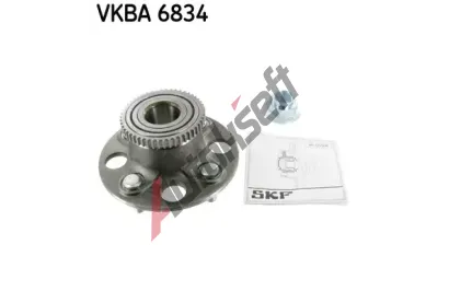 SKF Sada loiska kola SK VKBA6834, VKBA 6834